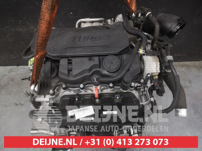 Kia Sportage Motor O710750