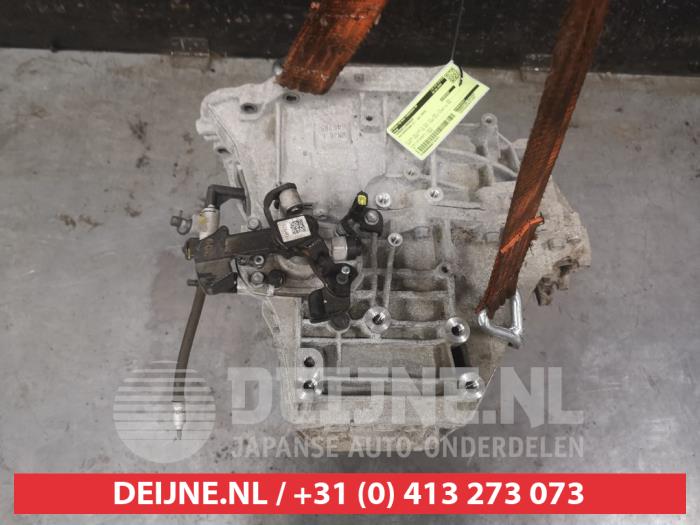 Kia Sportage Getriebe O710751
