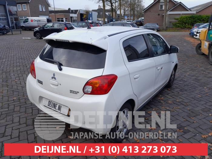 Mitsubishi Space Star Rücklicht rechts O710769