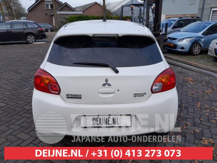 Mitsubishi Space Star Heckklappe O710770