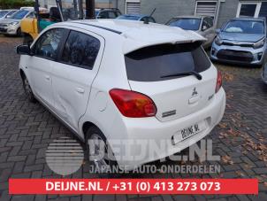 Mitsubishi Space Star Heckklappe O710770 foto 3