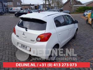 Mitsubishi Space Star Heckklappe O710770 foto 2