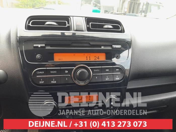 Mitsubishi Space Star Radio O710782