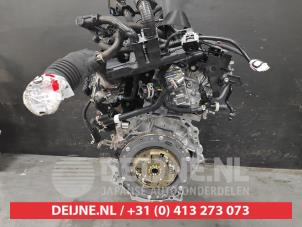 Toyota Yaris Motor O710785 foto 3