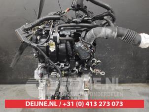 Toyota Yaris Motor O710785 foto 2