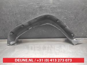 Suzuki Jimny Spatbordverbreder O9990009831 foto 2
