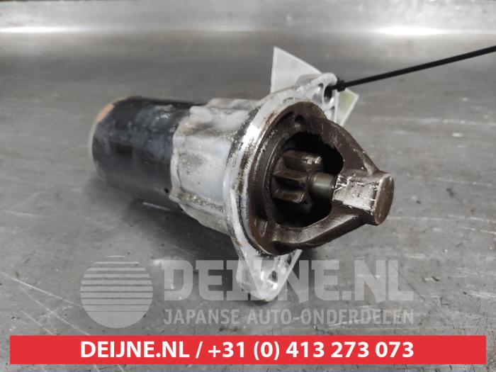 Kia Picanto Startmotor O710794