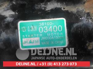 Kia Picanto Anlasser O710794 foto 3