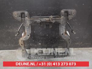 Hyundai Atos Subframe O710795 foto 2
