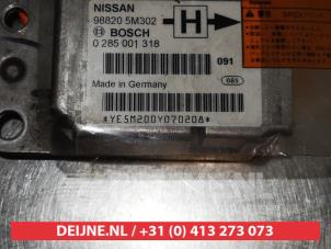 Nissan Almera Airbag Modul O302911 foto 4