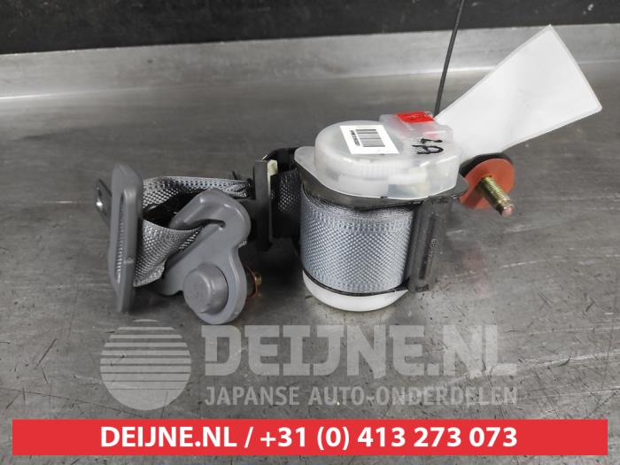 Hyundai Atos Sicherheitsgurt links hinten O710852