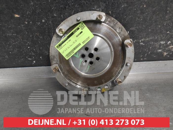 Gebruikte Vliegwiel Hyundai Atos 1.1 12V Prijs op aanvraag aangeboden door V.Deijne Jap.Auto-onderdelen BV