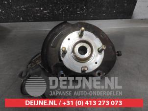 Hyundai Atos Achsschenkel links vorne O710862 foto 2