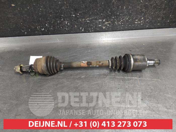 Hyundai Atos Aandrijfas links-voor O710864