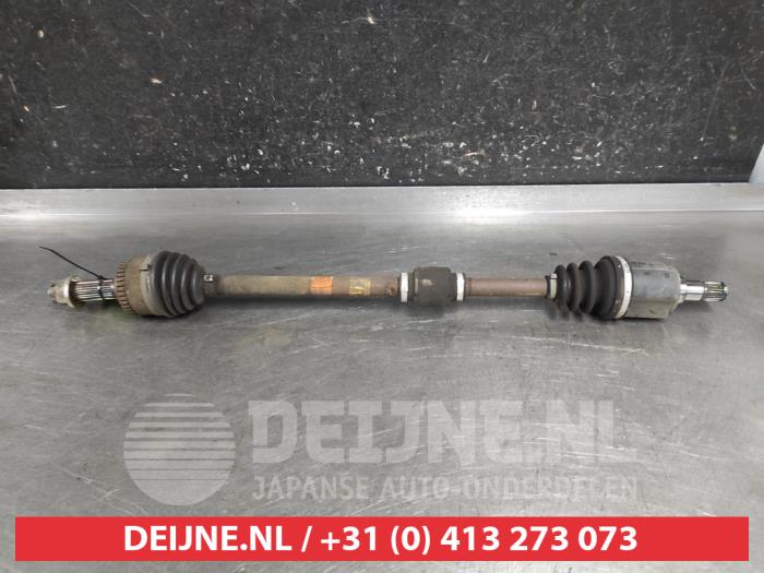 Hyundai Atos Aandrijfas rechts-voor O710865