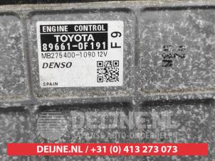 Toyota Verso Steuergerät Motormanagement O710872 foto 2