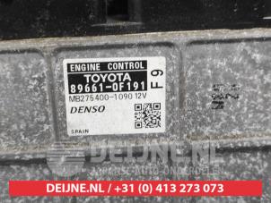 Toyota Verso Zündschloss+Schlüssel O710873 foto 2
