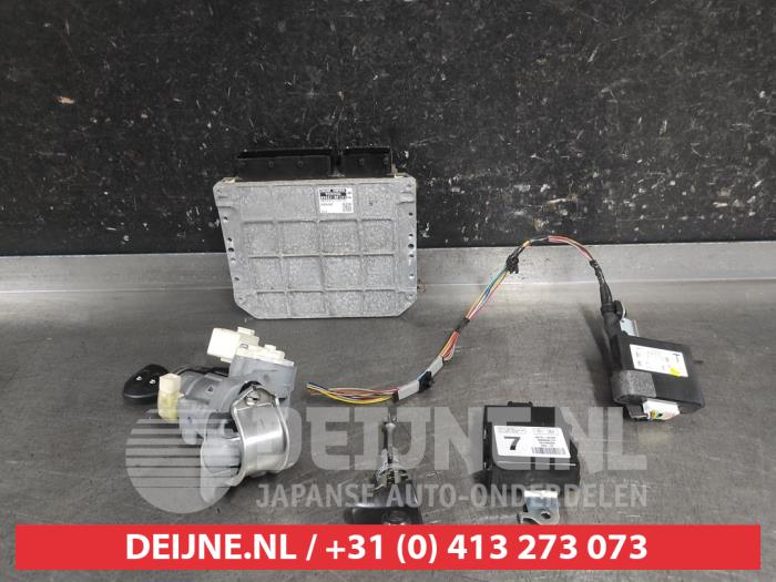 Toyota Verso Schlossset Zylinder (komplett) O710874