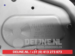 Kia Niro Rear wiper motor O710876 photo 3
