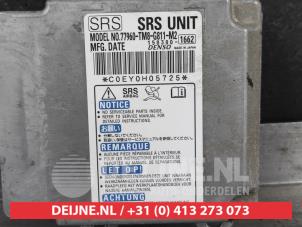 Honda Insight Airbag Module O710884 photo 3