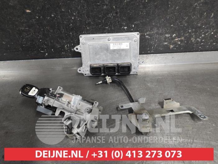 Honda Insight Computer Motormanagement O710885
