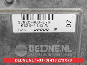 Honda Insight Steuergerät Motormanagement O710885 foto 2