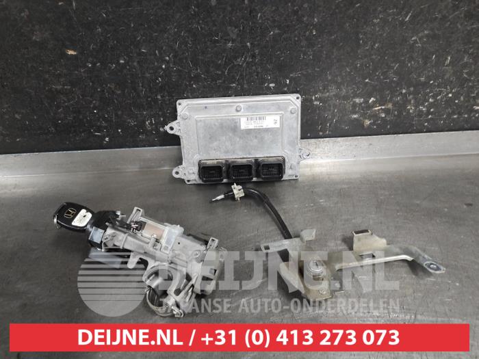 Honda Insight Kontaktslot+Sleutel O710886