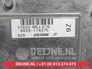 Honda Insight Ignition lock + key O710886 photo 2