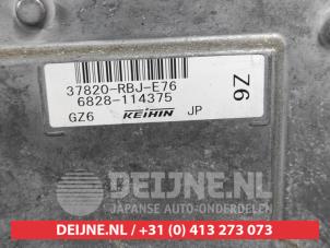 Honda Insight Slotenset Cilinder (compleet) O710887 foto 2