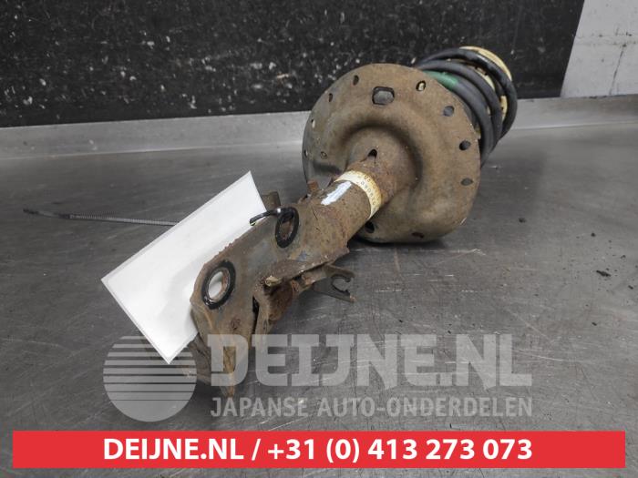 Honda Insight Front shock absorber rod, left O710888