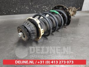 Honda Insight Stoßdämpferstrebe rechts vorne O710889 foto 2