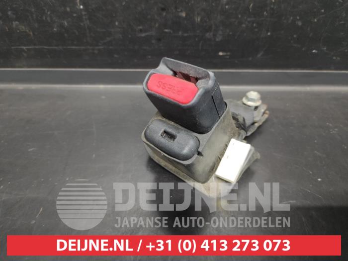 Toyota Prius Sicherheitsgurt Schließe rechts hinten O710898