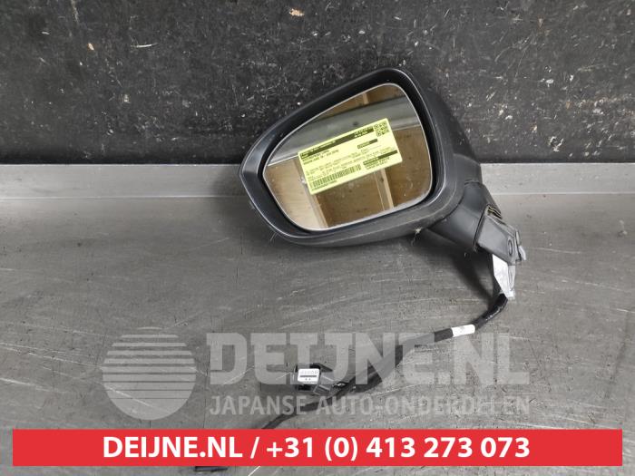 Nissan Juke Außenspiegel links O710905