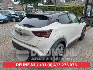 Nissan Juke Stoßstange hinten O710915 foto 3