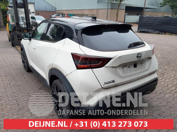 Nissan Juke Rücklicht links O710916