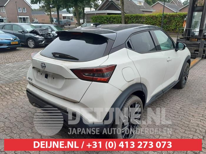 Nissan Juke Rücklicht rechts O710917
