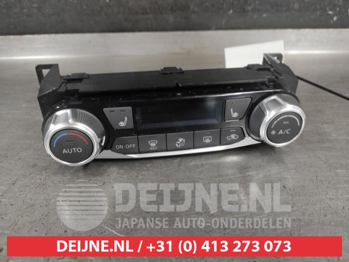 Nissan Juke Heizung Bedienpaneel O710933