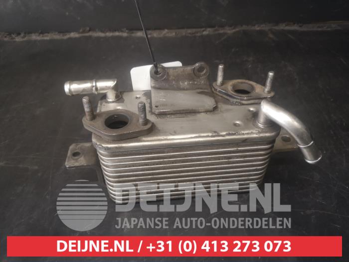 Mitsubishi Pajero EGR cooler O710936