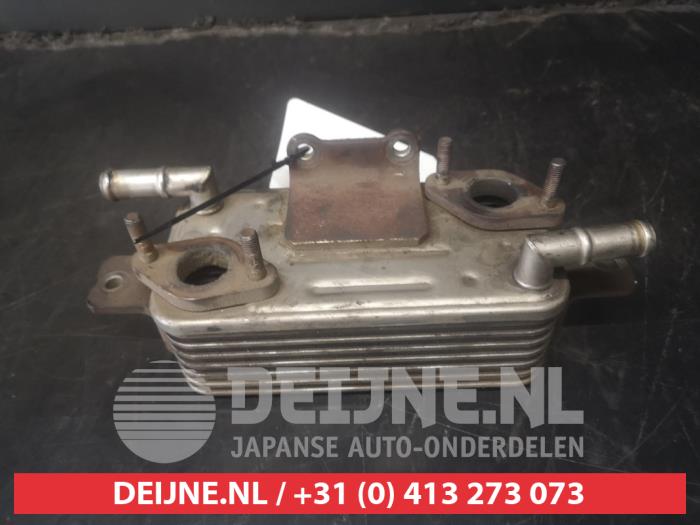 Mitsubishi Pajero EGR cooler O710938