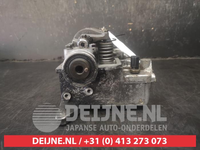 Gebruikte Cilinderkop Mitsubishi Pajero Hardtop (V1/2/3/4) 2.5 TD i.c. Prijs op aanvraag aangeboden door V.Deijne Jap.Auto-onderdelen BV