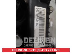 Kia Rio Engine O710942 photo 2