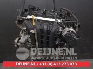 Kia Rio Engine O710942 photo 3
