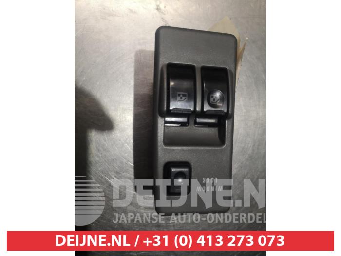 Mitsubishi Pajero Combischakelaar ramen O312027