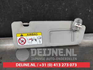 Toyota Prius Sonnenblende O710945 foto 2