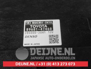 Toyota Prius Steuergerät-Hybrid-Batterie O710947 foto 2