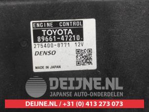 Toyota Prius Steuergerät Motormanagement O710948 foto 2