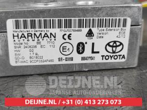 Toyota Prius Navigatie Module O710950 foto 3