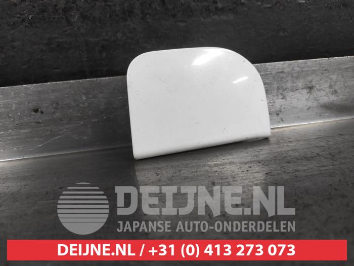 Toyota Prius Afdekkap Sleepoog voor O710956