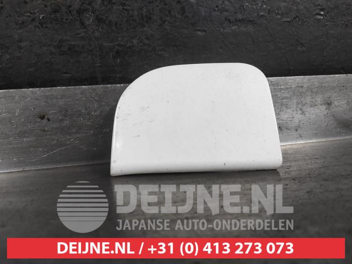 Toyota Prius Afdekkap Sleepoog voor O710957