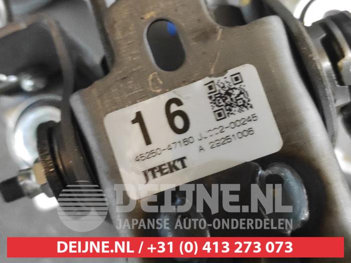 Toyota Prius Steering column O710960